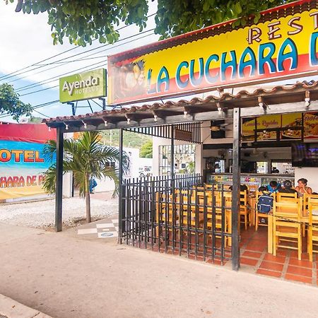 Ayenda 1617 Paisa Otel Santa Marta Dış mekan fotoğraf