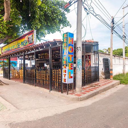 Ayenda 1617 Paisa Otel Santa Marta Dış mekan fotoğraf