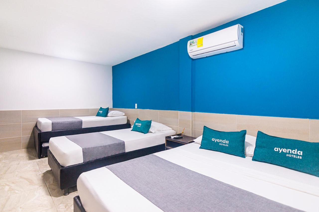 Ayenda 1617 Paisa Otel Santa Marta Dış mekan fotoğraf