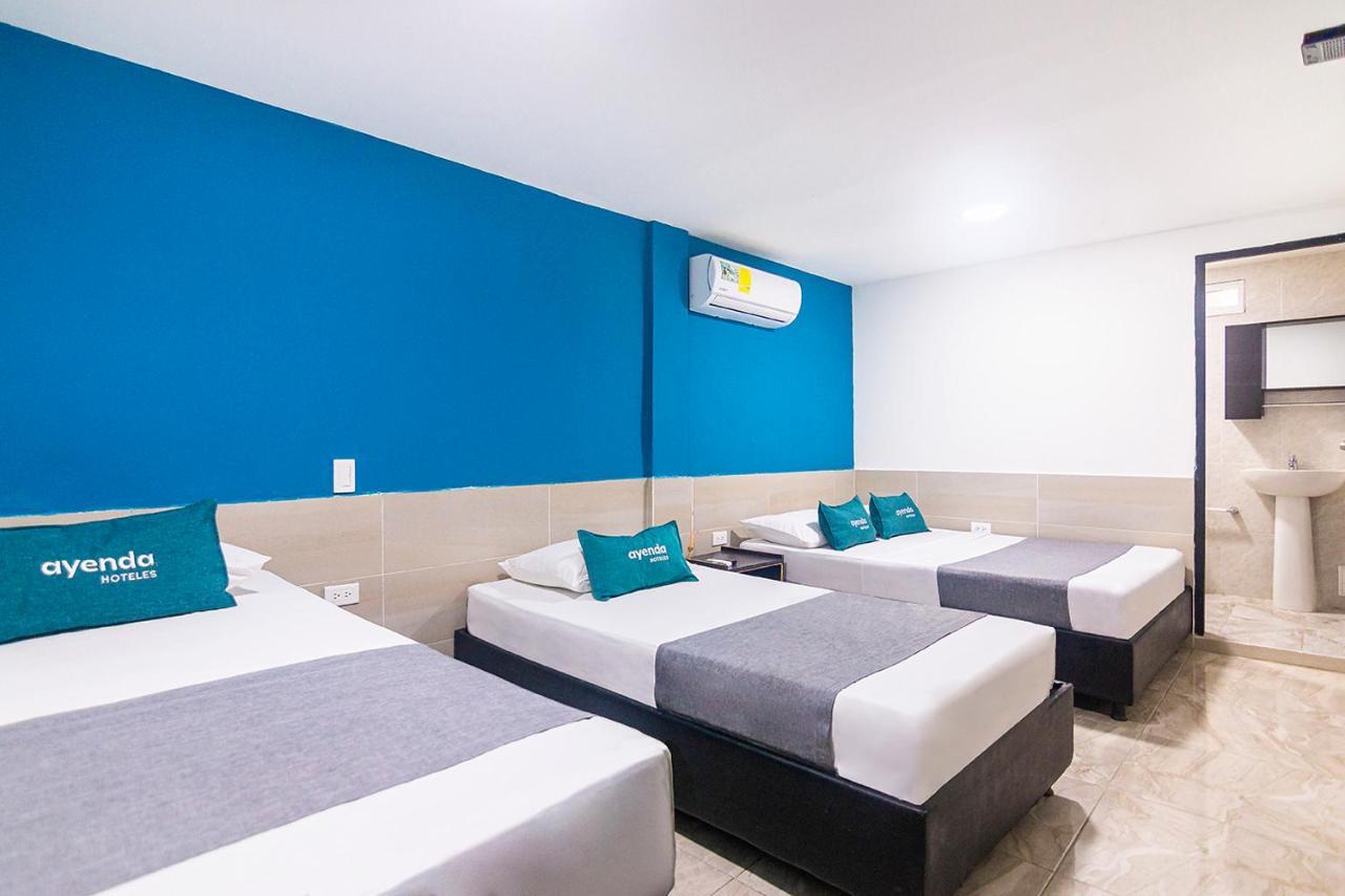 Ayenda 1617 Paisa Otel Santa Marta Dış mekan fotoğraf