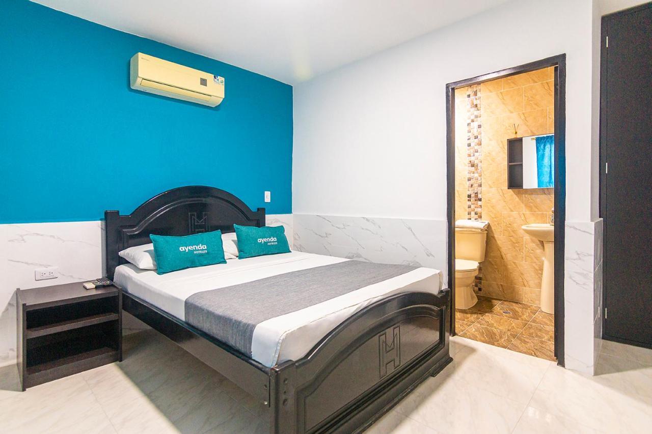 Ayenda 1617 Paisa Otel Santa Marta Dış mekan fotoğraf