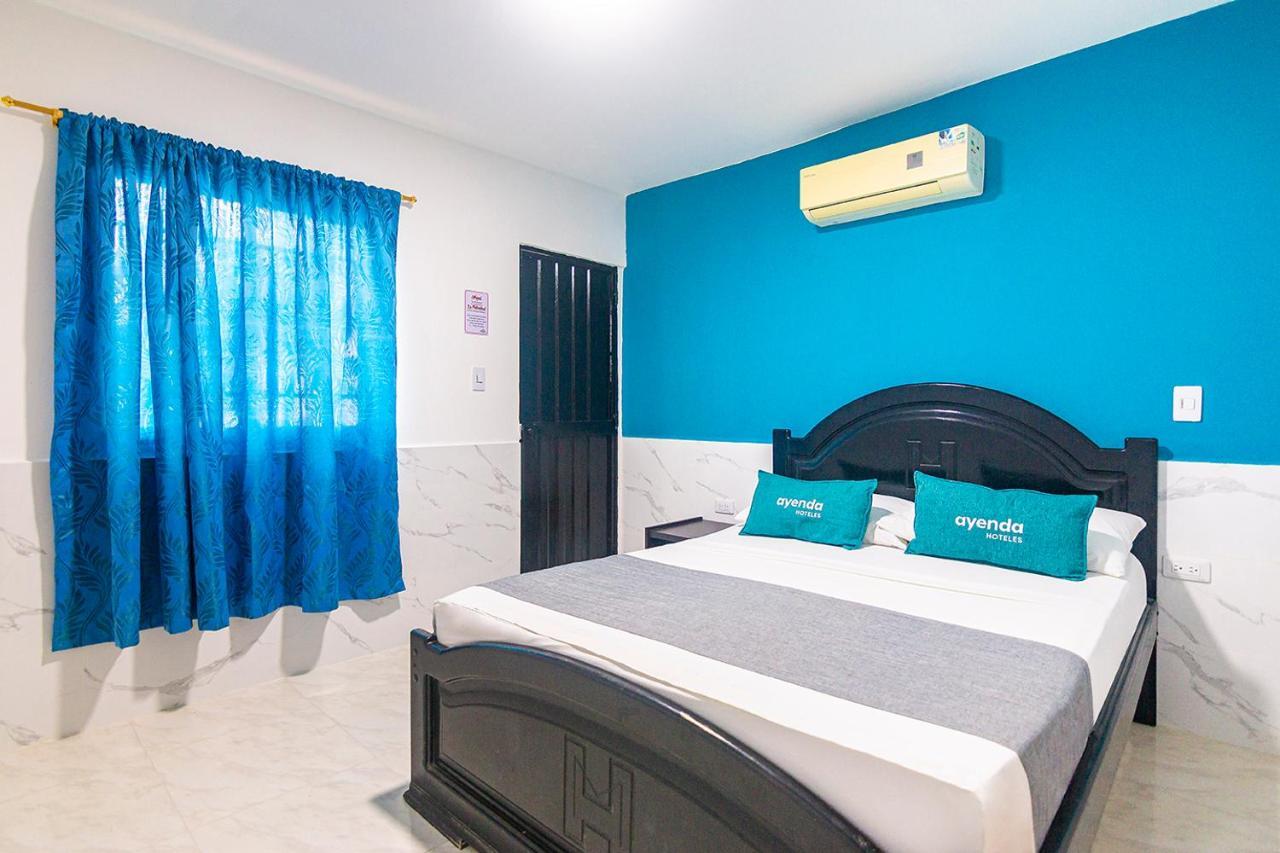 Ayenda 1617 Paisa Otel Santa Marta Dış mekan fotoğraf