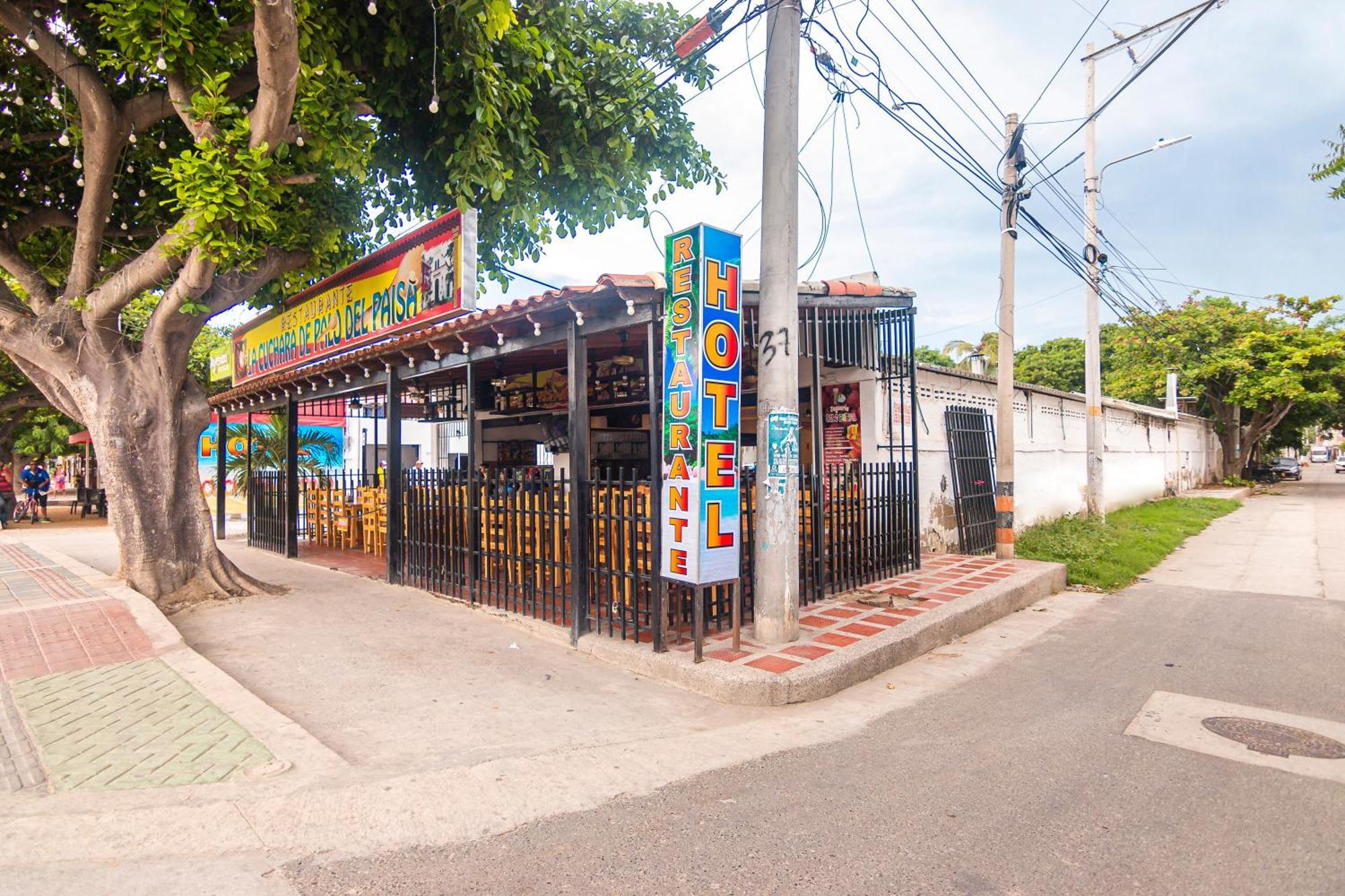 Ayenda 1617 Paisa Otel Santa Marta Dış mekan fotoğraf