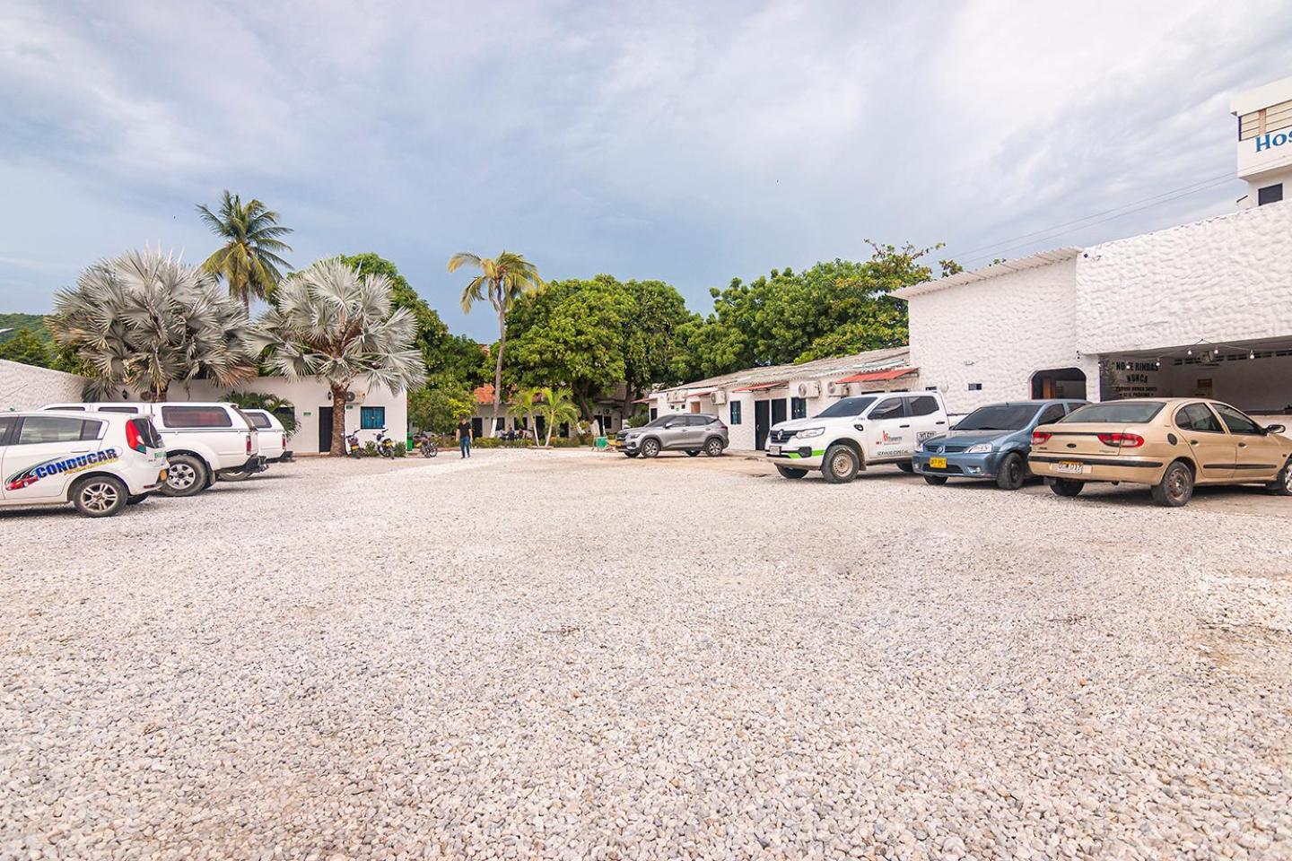Ayenda 1617 Paisa Otel Santa Marta Dış mekan fotoğraf