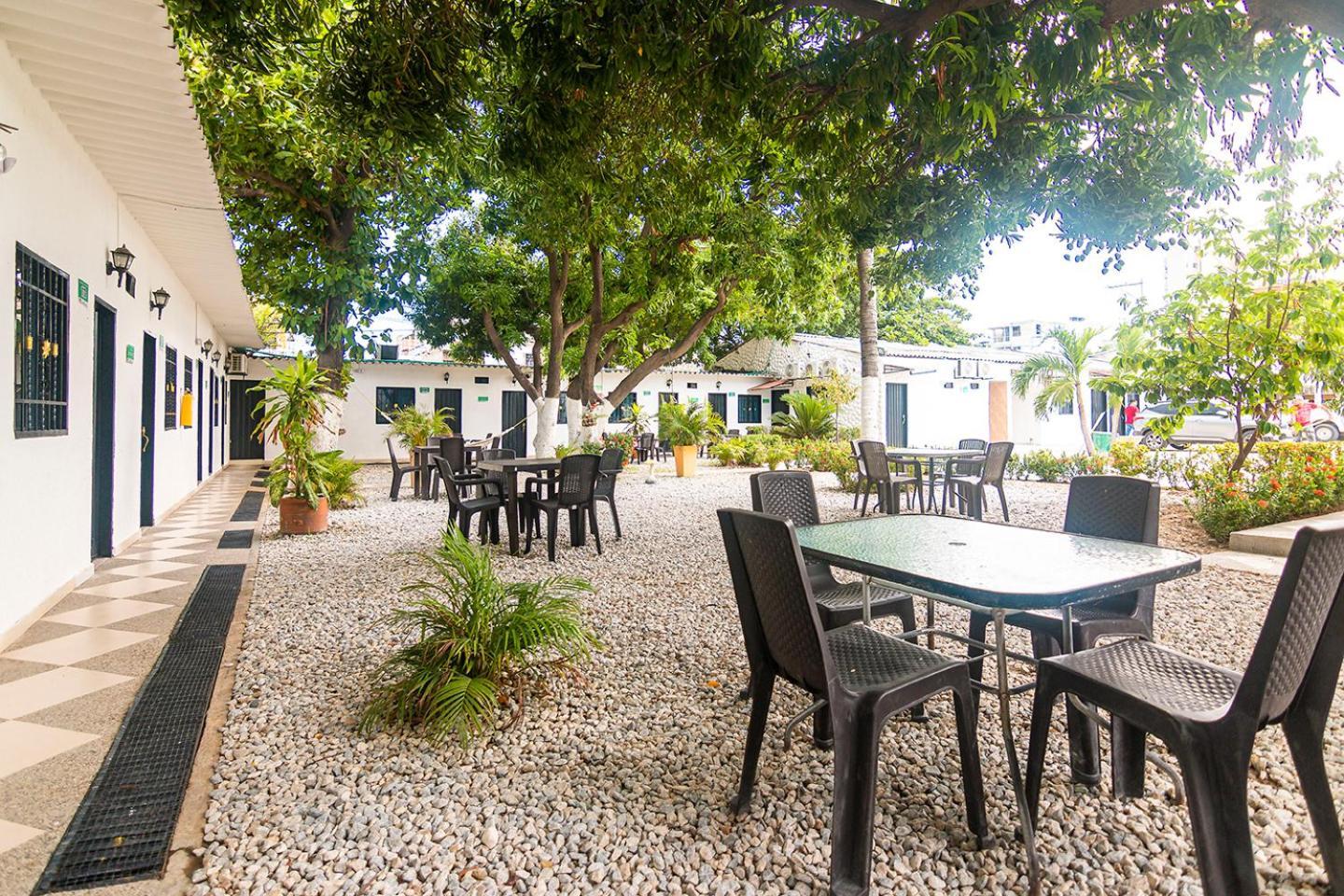 Ayenda 1617 Paisa Otel Santa Marta Dış mekan fotoğraf