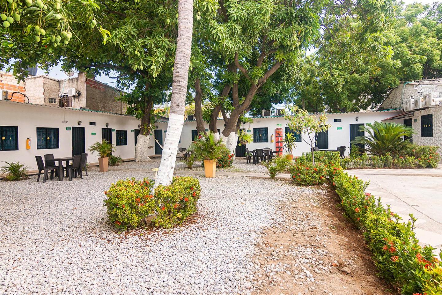 Ayenda 1617 Paisa Otel Santa Marta Dış mekan fotoğraf
