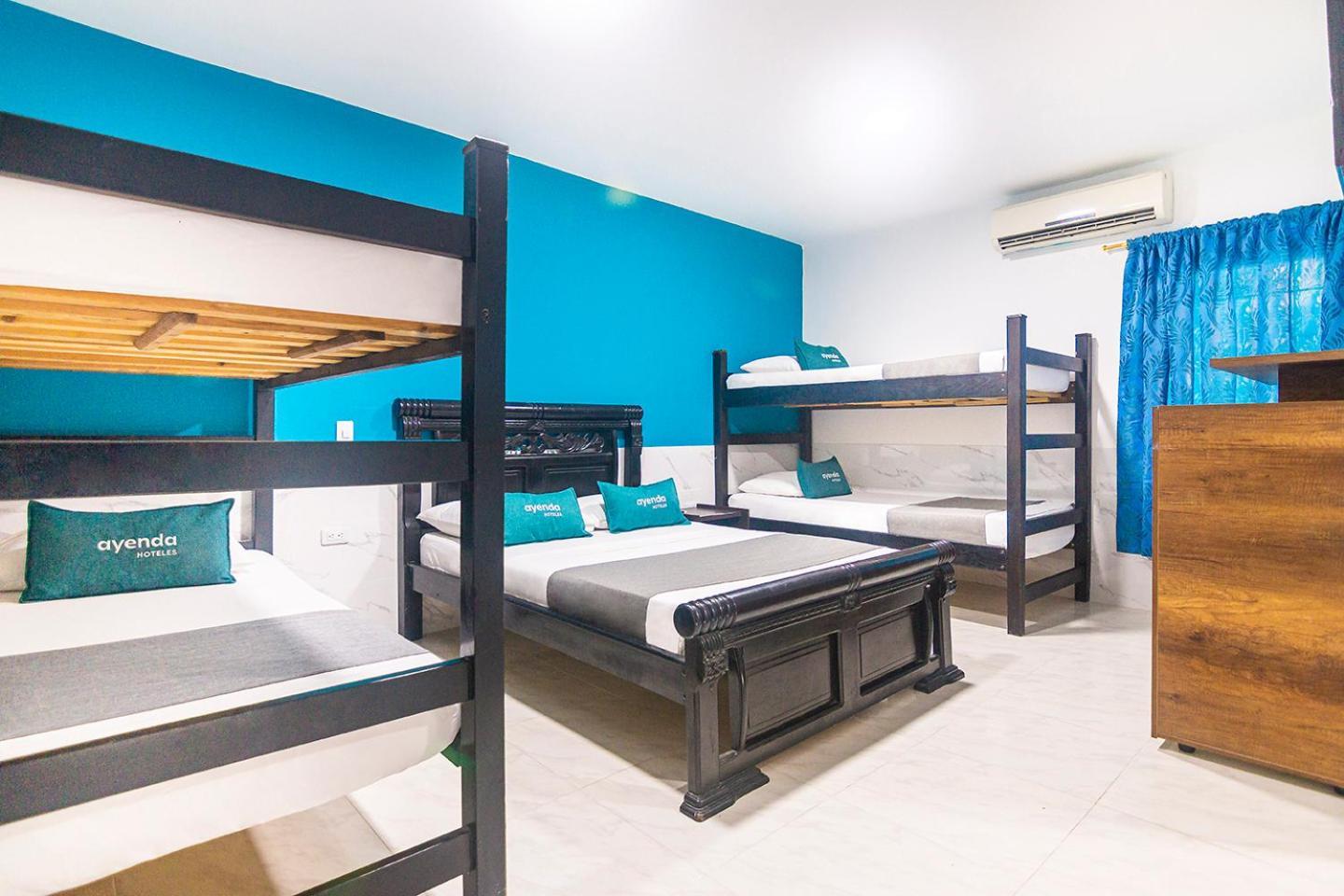 Ayenda 1617 Paisa Otel Santa Marta Dış mekan fotoğraf