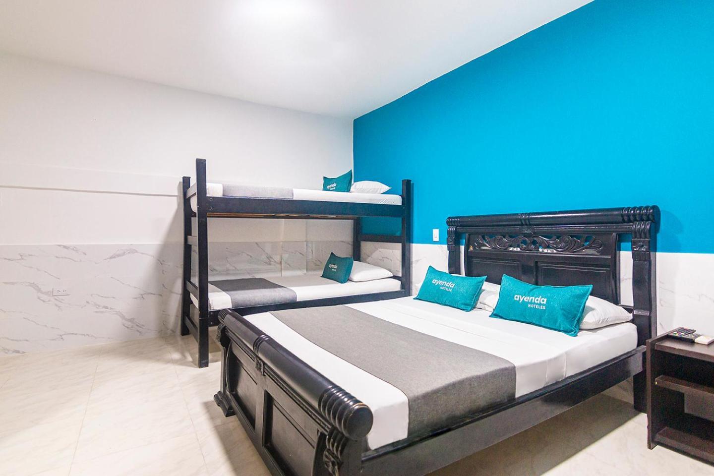 Ayenda 1617 Paisa Otel Santa Marta Dış mekan fotoğraf
