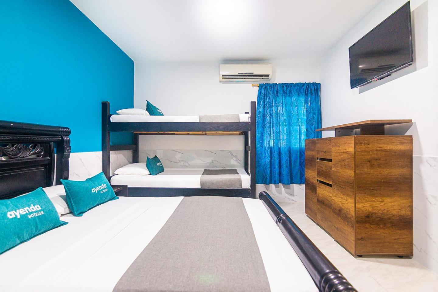 Ayenda 1617 Paisa Otel Santa Marta Dış mekan fotoğraf