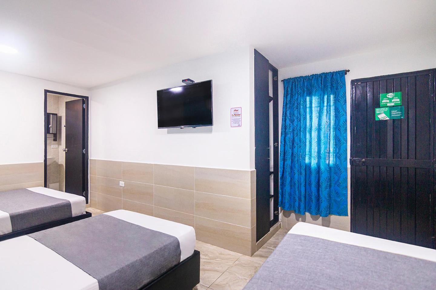 Ayenda 1617 Paisa Otel Santa Marta Dış mekan fotoğraf